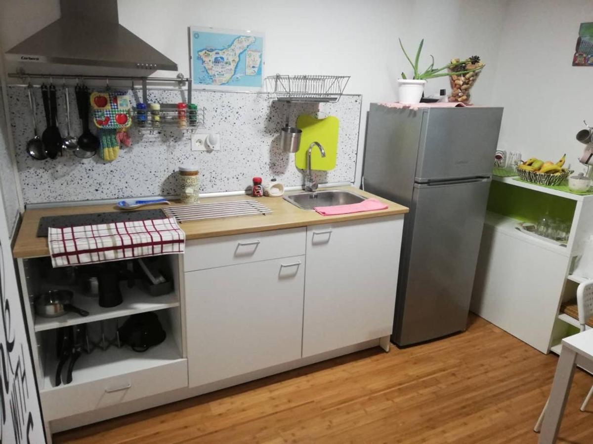 Loft Santa Cruz, Acoran Appartement Buitenkant foto