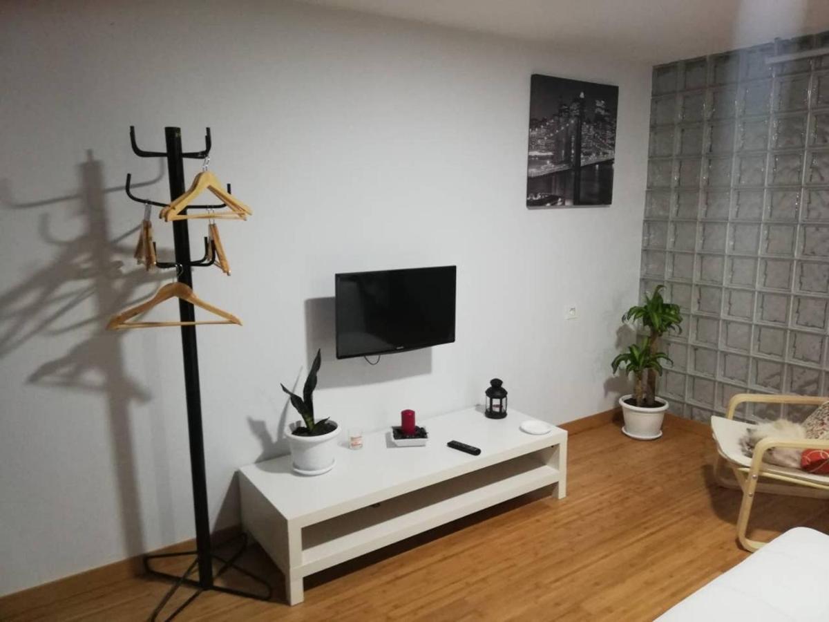 Loft Santa Cruz, Acoran Appartement Buitenkant foto