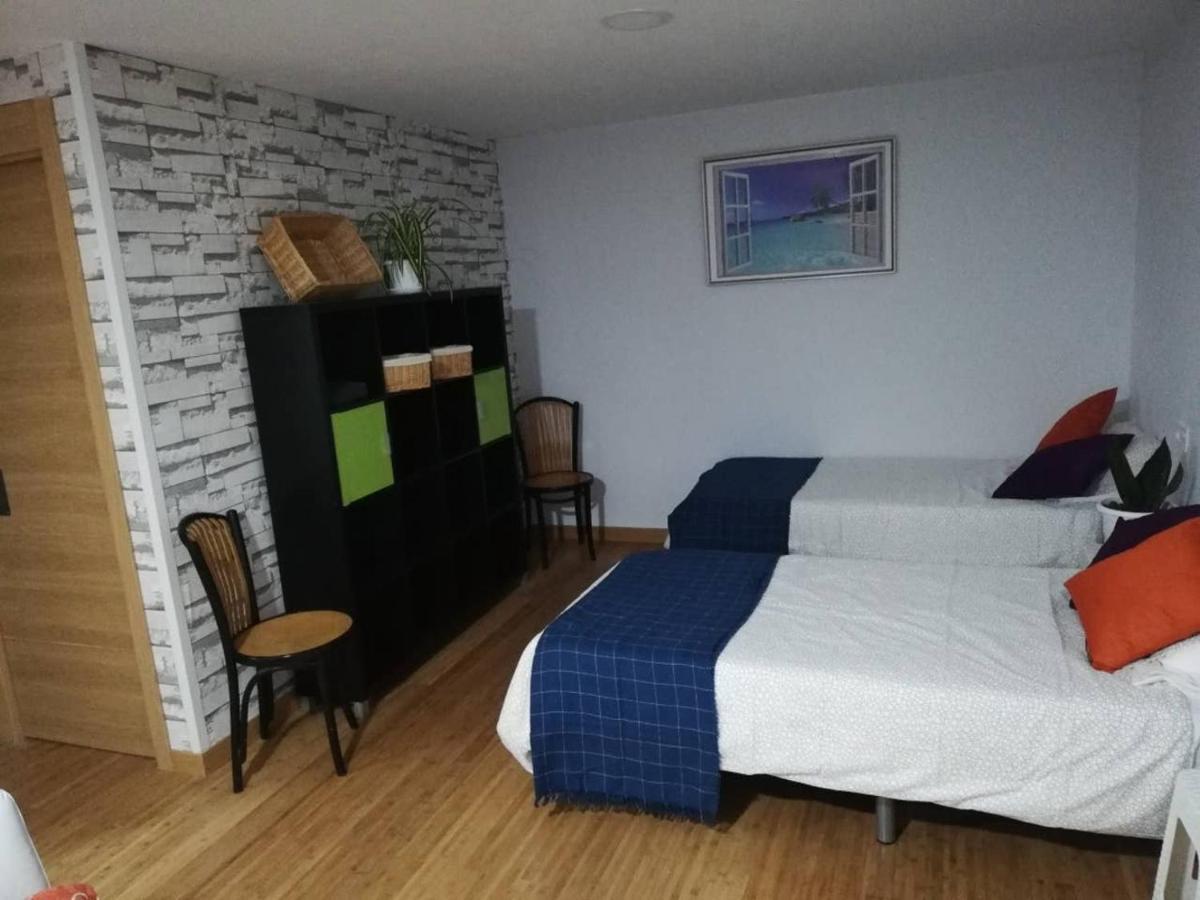 Loft Santa Cruz, Acoran Appartement Buitenkant foto