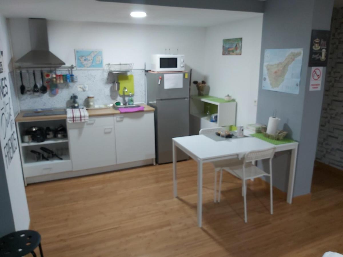 Loft Santa Cruz, Acoran Appartement Buitenkant foto
