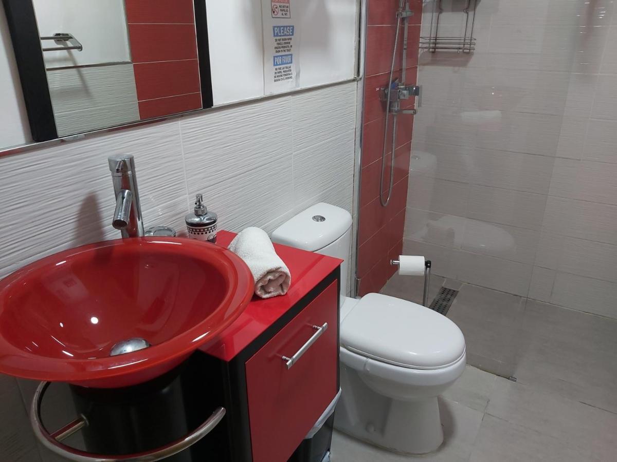 Loft Santa Cruz, Acoran Appartement Buitenkant foto