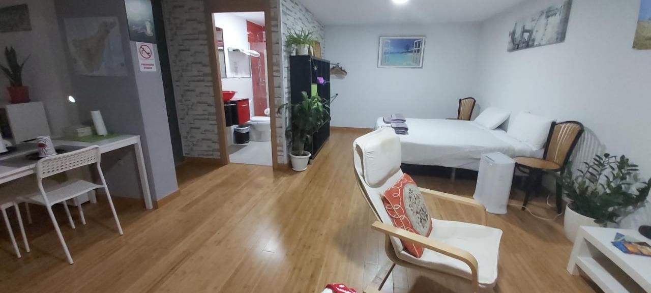 Loft Santa Cruz, Acoran Appartement Buitenkant foto