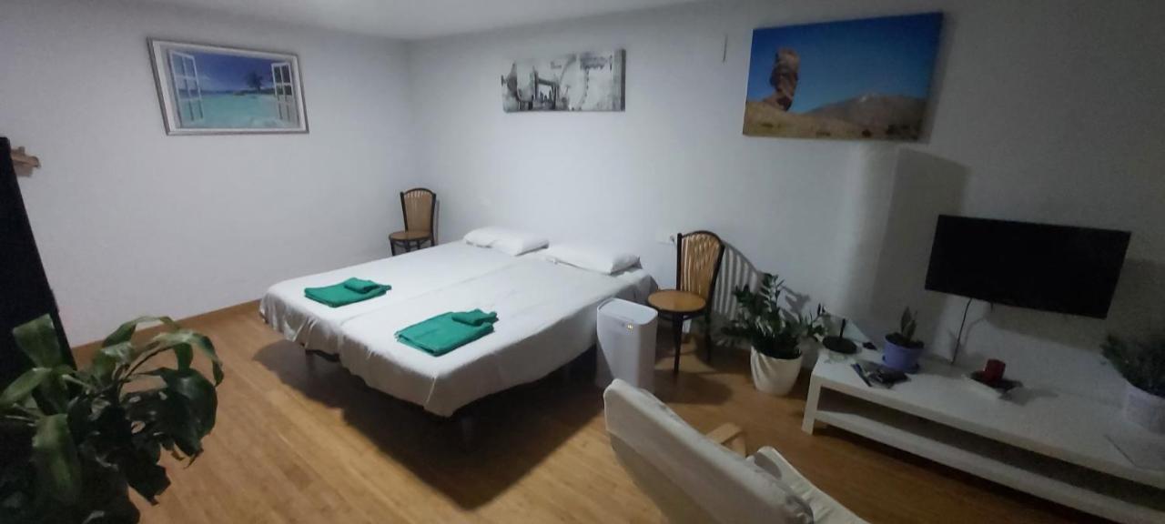Loft Santa Cruz, Acoran Appartement Buitenkant foto