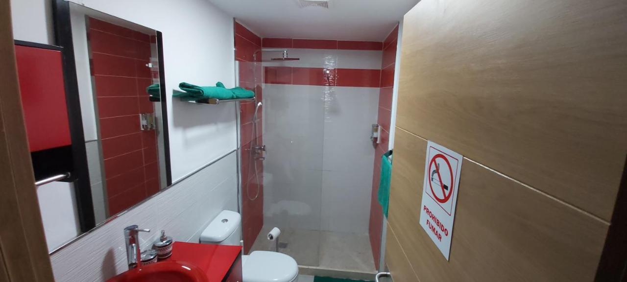 Loft Santa Cruz, Acoran Appartement Buitenkant foto