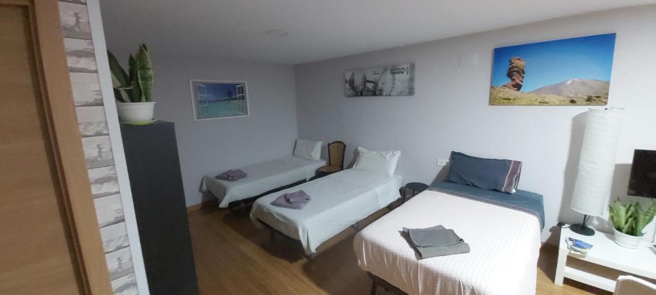 Loft Santa Cruz, Acoran Appartement Buitenkant foto