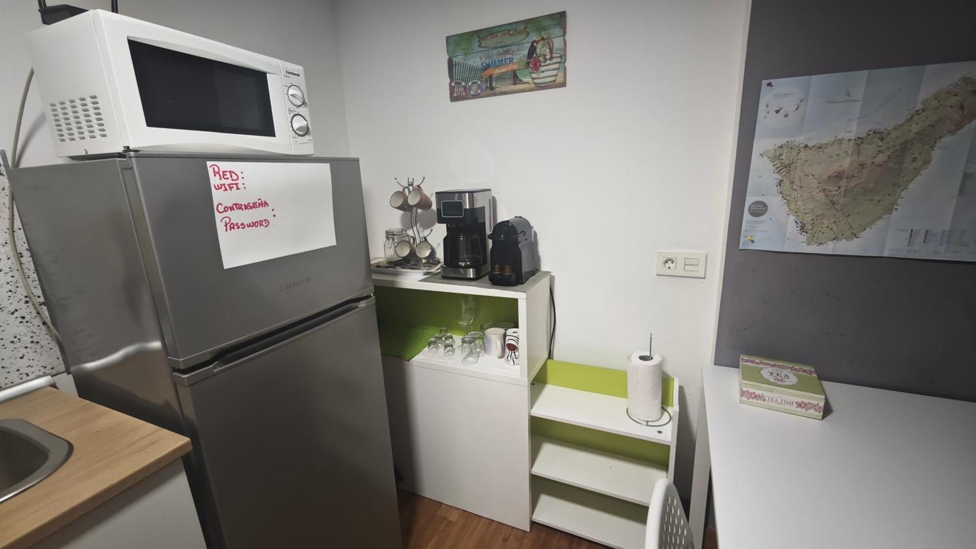 Loft Santa Cruz, Acoran Appartement Buitenkant foto
