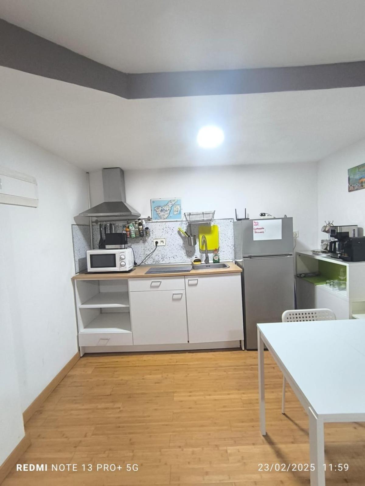 Loft Santa Cruz, Acoran Appartement Buitenkant foto